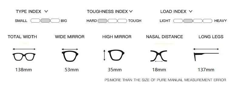 Men Glasses Frame Transparent Eyeglasses Frame Women Vintage Square Clear Lens Glasses Optical Spectacle Frame