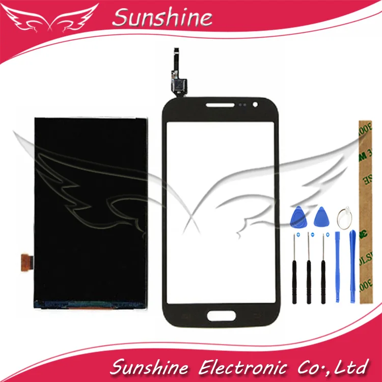 

Good Quality LCD Display 4.7'' For Samsung Galaxy Win GT-i8552 i8552 LCD Display with Touch Sensor