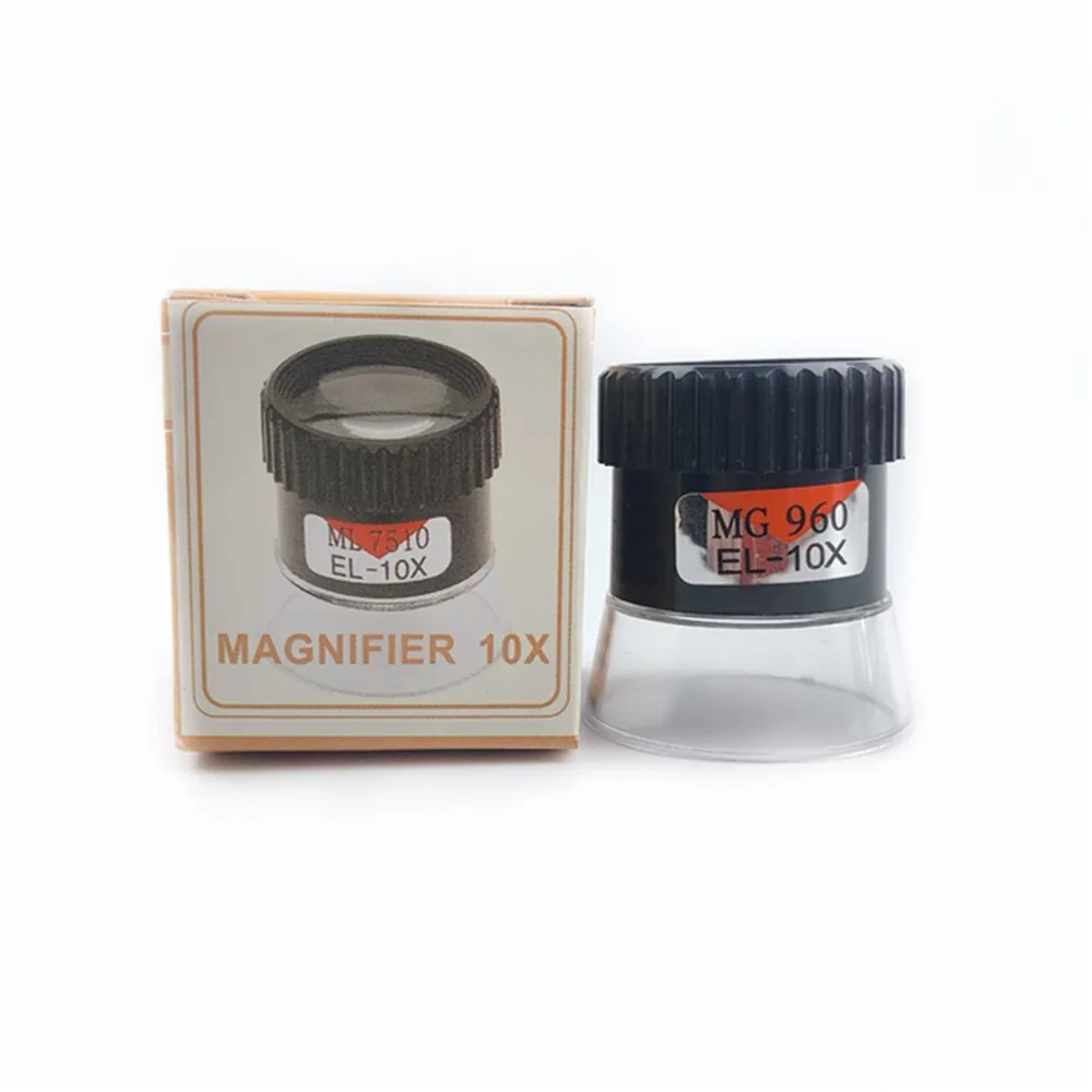 Datyson лупа для карты 10X цилиндрический MG960 EL-10X MG13098