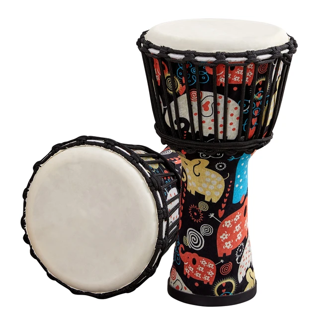 Djembe Goat Skin Vs Synthetic informacionpublica.svet.gob.gt
