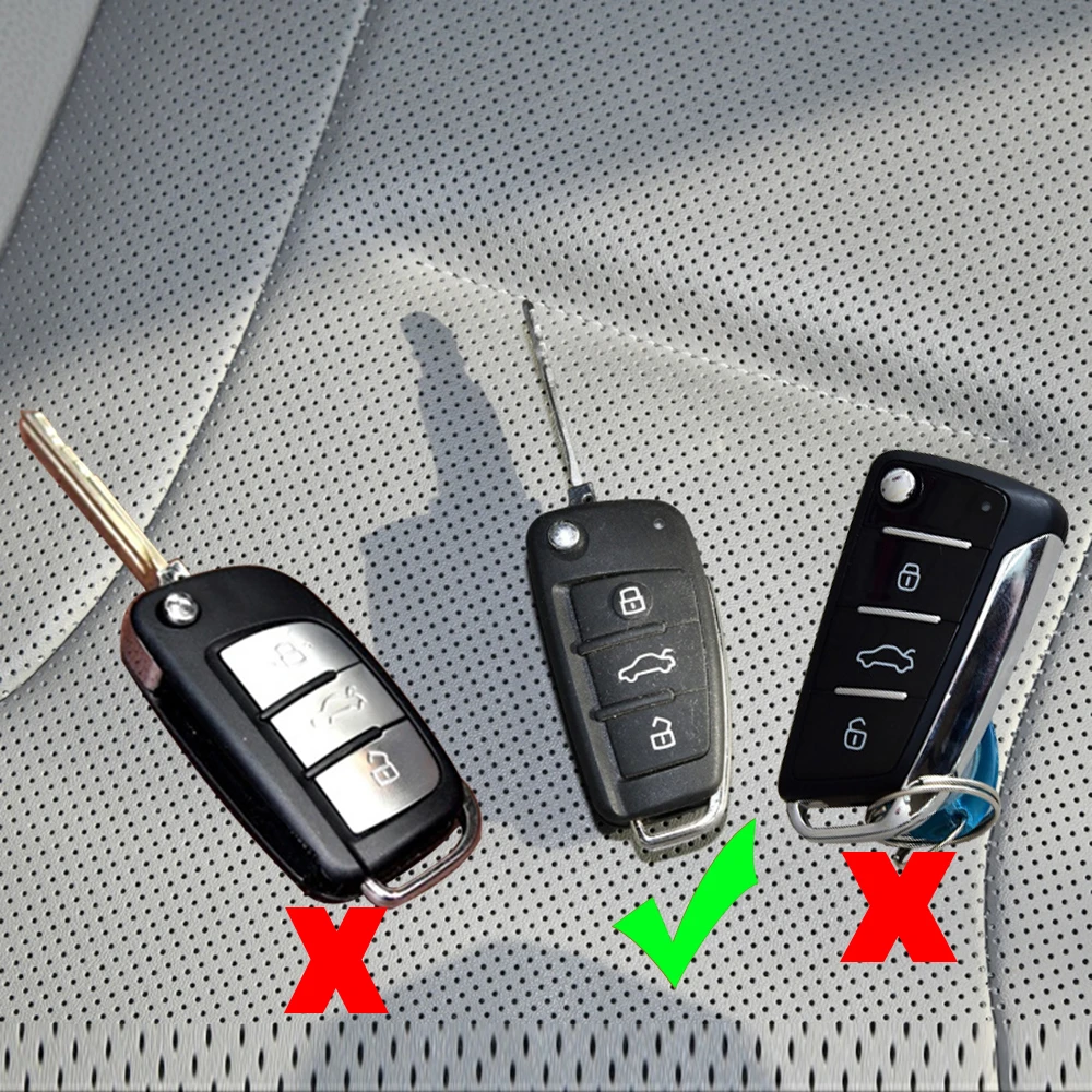 Auto Schlüssel Abdeckung Fall für Jac S2 Verfeinern S3 S4 S5 S7 R3