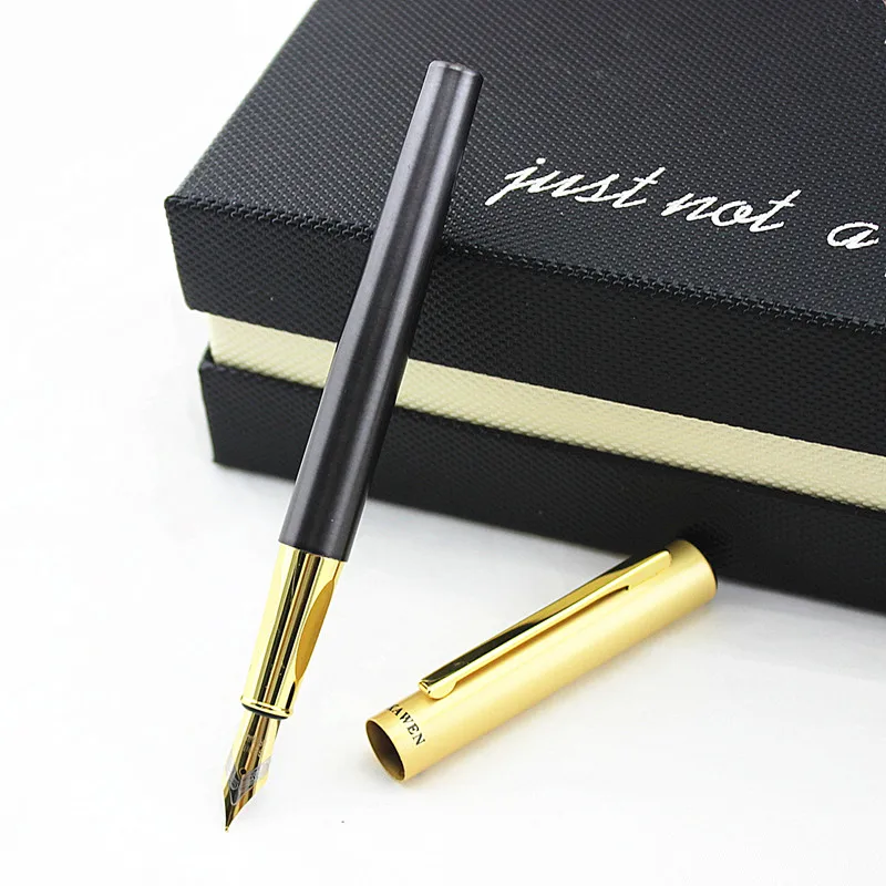 Jinhao Pluma estilogr/áfica 189 Set de regalo de lujo Fine Nib caligraf/ía pluma de tinta