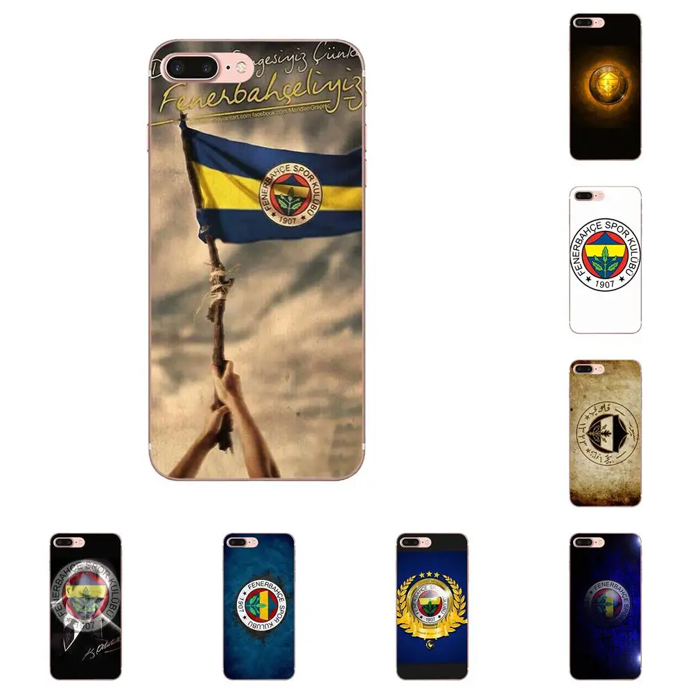 

Unique Fenerbahce Sk Logo For Galaxy Grand A3 A5 A7 A8 A9 A9S On5 On7 Plus Pro Star 2015 2016 2017 2018 TPU Design