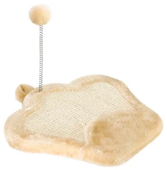 

FERPLAST scratching mat Ferplast PA 5620 with a ball on the spring 35 x 33 x 27 cm