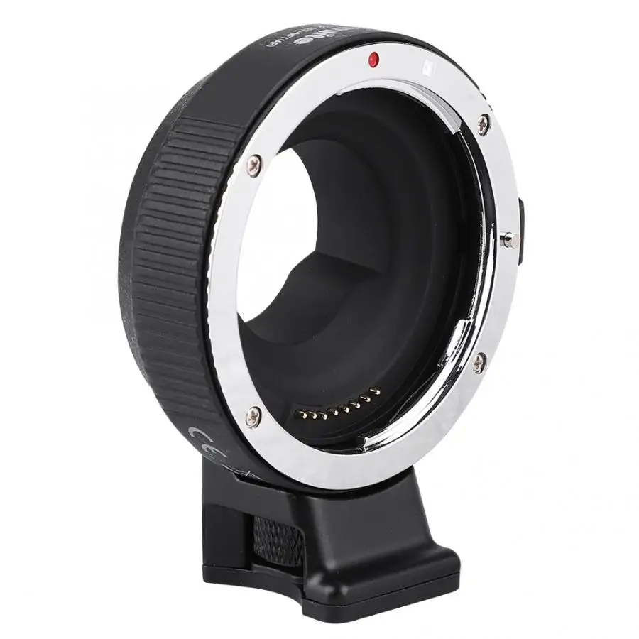Commlite адаптер для объектива CM-AEF-MFT с автофокусом адаптер для Canon EF/EF-S объектив для Olympus M4/3 Держатель для объектива