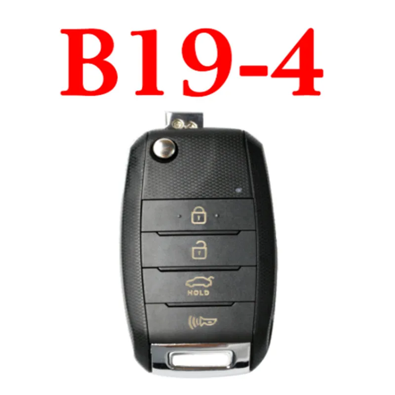 KEYDIY Новый KD900 B19 ключ для +/URG200 ключевой программист серии B пульт дистанционного