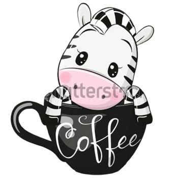 

2020 New Hot Zebra Metal Cutting Dies Stencils and Scrapbooking For Animal Coffee Foil Die Cut Crafts Supplies kscraft No Stamp