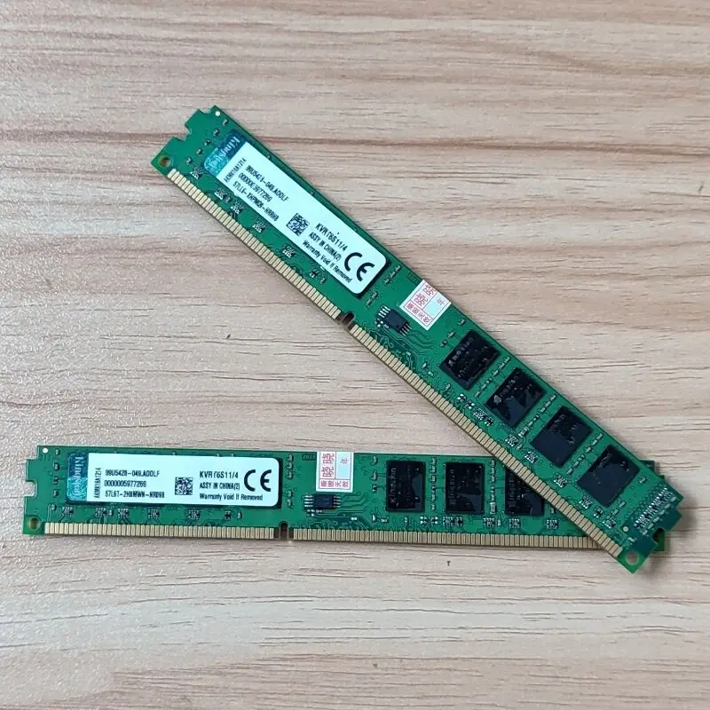 Kingston оперативная память DDR3 KVR16N11/4 4 Гб 1600 МГц 1 5 в | Компьютеры и офис
