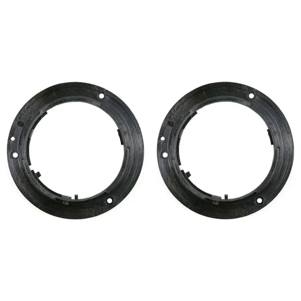 2 pcs Байонетное кольцо Запасная часть для Nikon 18-105 мм 18-135 мм 18-55 мм запасной блок для объектива камеры - Цвет: 2 pcs