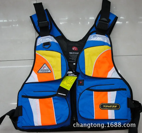 

Fishing Life Jacket Rock Fishing Service fu cai Fishing Life Jacket Collar Hat Deconstructable with Cross-