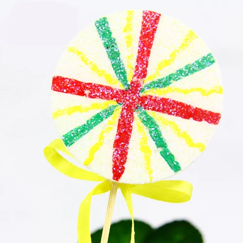 Lollipop задний фон для фотостудии галереи реквизит День защиты детей украшения