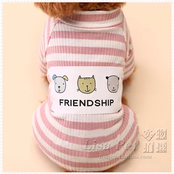 

Small Dog Clothes Sweater Winter Warm Dog Fleece Sweater Jumpers Dog Knitted Sweater Dog Trui Christmas Dog Clothes II50GMY