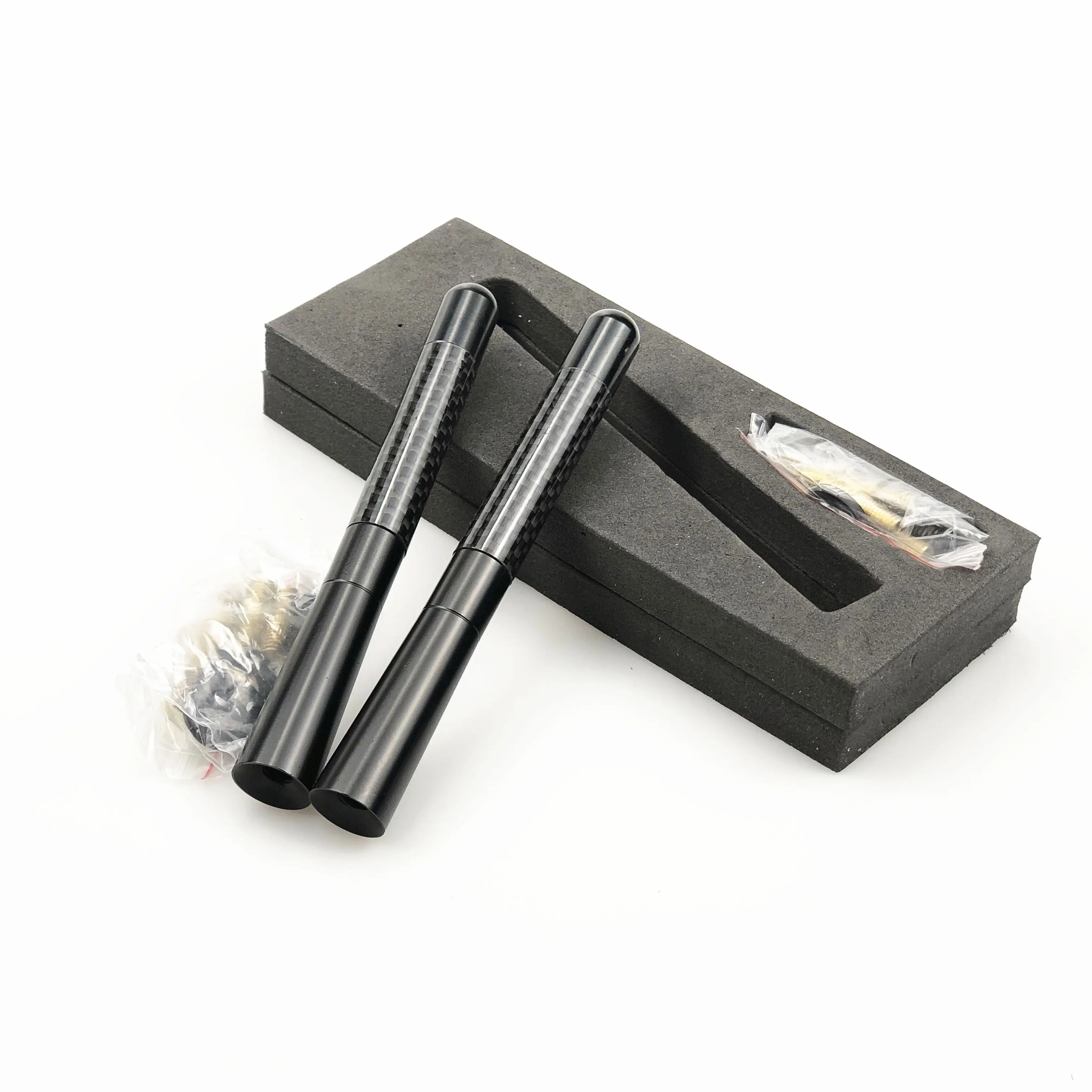 

Carbon Fiber Radio Car Antenna case For Kia SORENTO Stinger Niro Carnival Ray Venga ProCeed Stonic SP Telluride