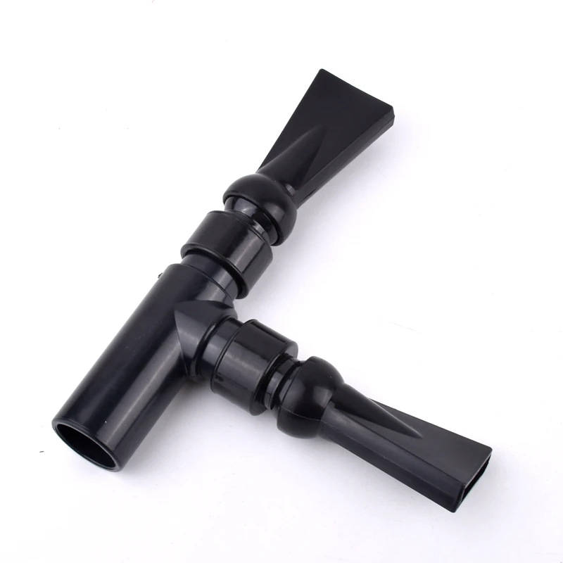 Aquarium Pump Aquarium Tank Pump Duckbill Water Output Universal Adjustable Fish Tank Sprinkler Garden Irrigation Water Pipe Connectors 1pc