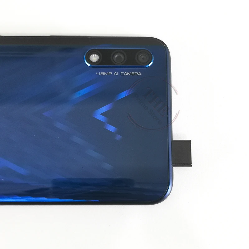 Honor 9X глобальная ПЗУ 4 Гб 64 Гб 128 ГБ 48MP две камеры 4000 мАч GPU Kirin 810 Восьмиядерный 6,59 дюймовый полный экран FHD 1080x2340P