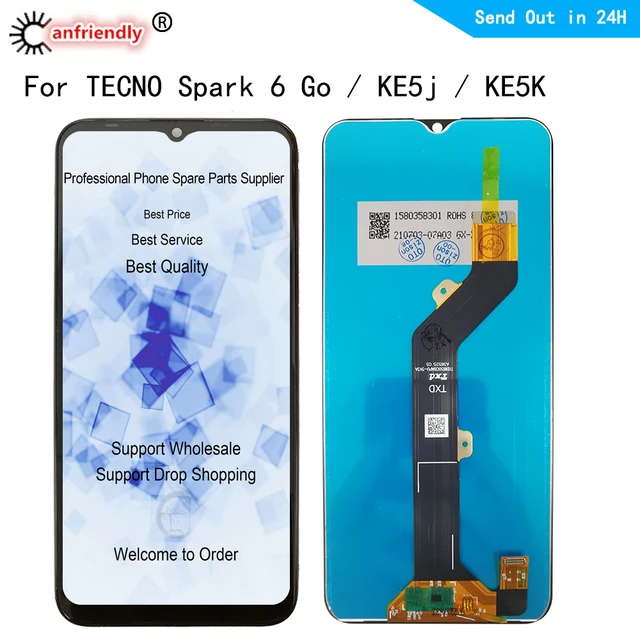 KE5 LCD 6.52 \