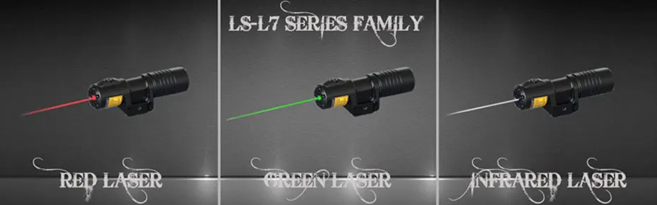 Laserspeed Регулируемая Водонепроницаемая зеленая лазерная ручка с 20 мм Пикатинни для винтовки пневматические пистолеты дистанционный переключатель лазерный прицел для охоты