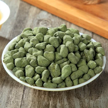 

2020 Spring Taiwan Dongding GinSeng Oolong Tea for Weight Loss Health Green Food