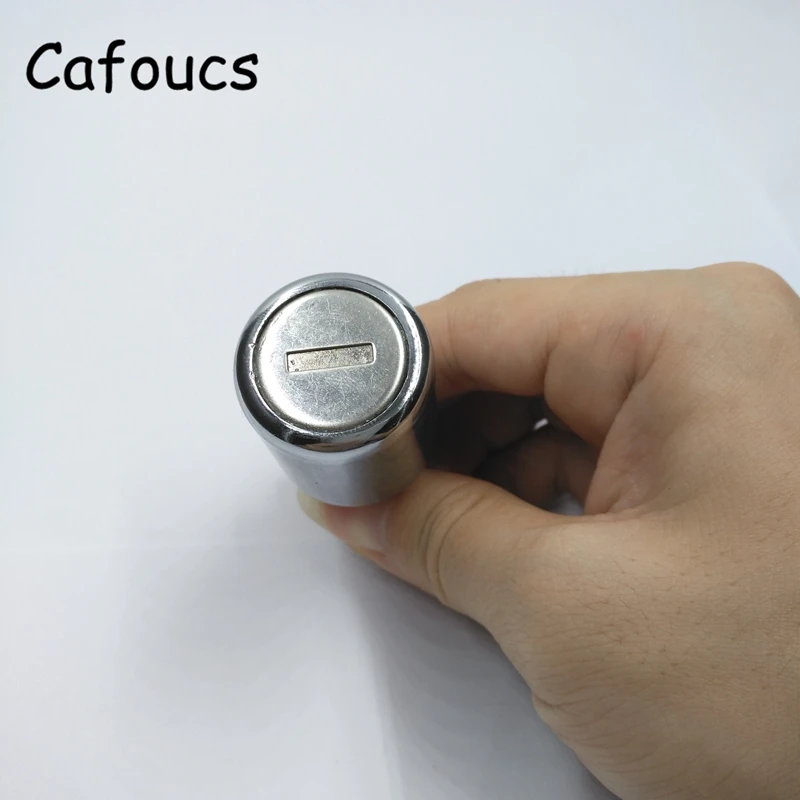 Автомобильный запасной замок для шин Cafoucs Mitsubishi Pajero Montero V31 V32 V33 V43 V73|lock for car|lock tirelock