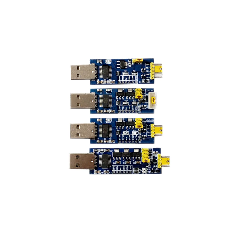 FT232RL USB TO TTL Serial Converter Module For 1.8V 3.3V 5V Level