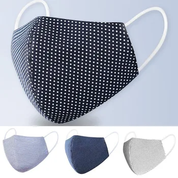 

3Pcs Anti Dust Mask Unisex PM2.5 Washable Cotton Face Masks Reusable Anti Haze Mouth Masks Safe Breath Warm Mask Health Care