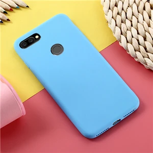 Чехол TRISEOLY для телефона Xiaomi mi 8 mi 8 Lite, противоударный чехол для Xiaomi mi 8 mi 8 SE Pro, мягкий силиконовый чехол - Цвет: d