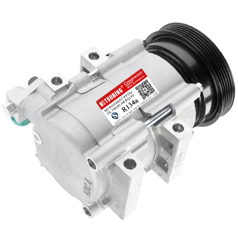 Компрессор переменного тока для автомобиля hyundai Santa Trajet для Kia Optima HS18 97701-26011 97701-38071 97701-3A581 97701-3A580 97701-3A570