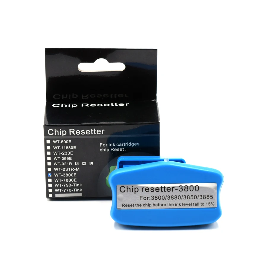 Ink Cartridge T5801-T5809 Chip Resetter For Epson Stylus Pro 3880 3800 3850 3885 Printer | Компьютеры и офис