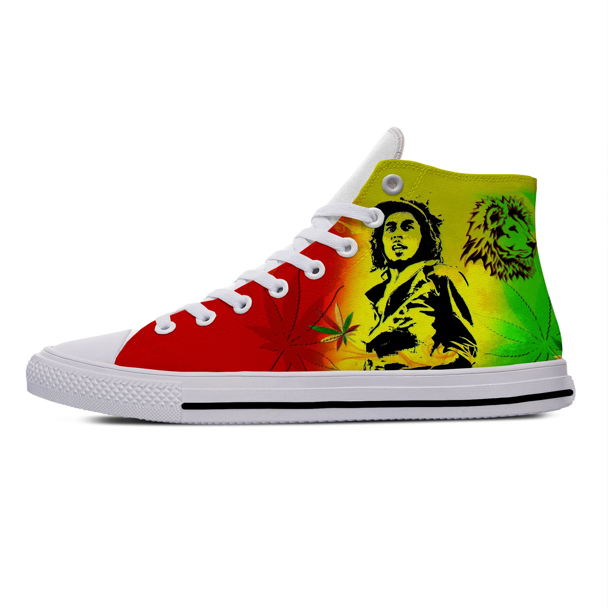 bob marley sneakers