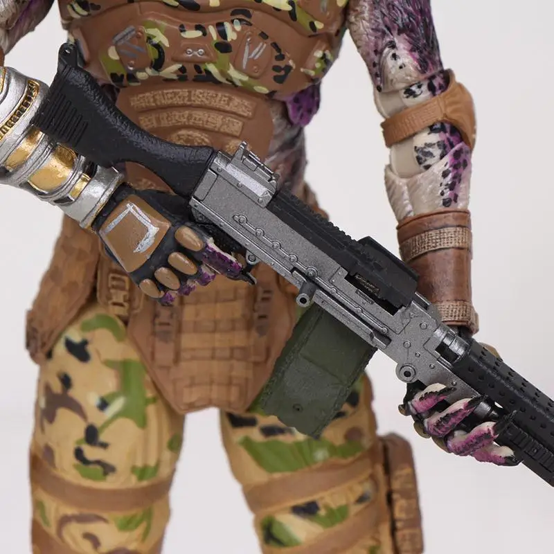 20 см NECA Predator Ultimate Emissary neca фигурка фигура хищника модель игрушки коллекционная кукла подарок