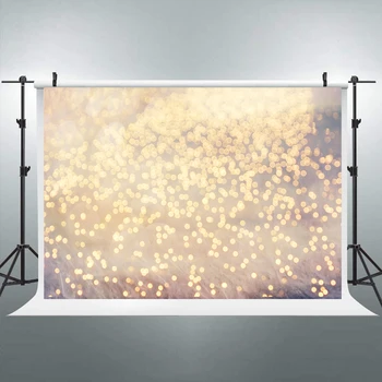 

Photography backdrops bokeh lights texture photo background christmas holliday wedding booth studio props shoot baby shower