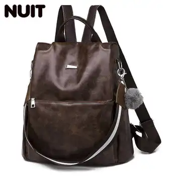 

Female Backpack Casual Backpack Large Capacity Brand Student Black Casual Teenage Backpacks For Girls Mochila Feminina Plecak