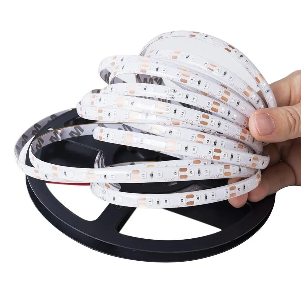 Красный Гибкий Светильник 16 4 футов 5 м SMD 3528 300 LED s IP65 Водонепроницаемый 60