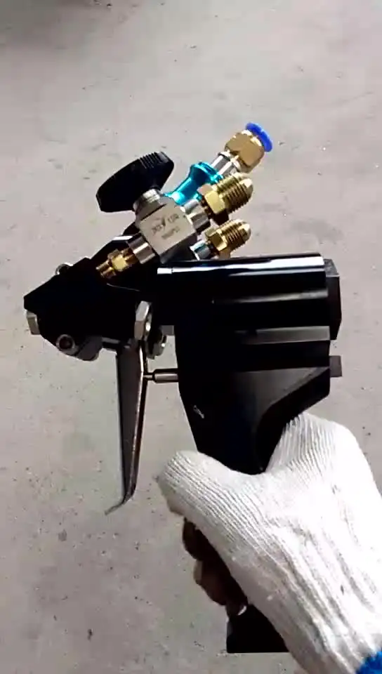 Wholesale China Factory hilti spray foam gun expanding foam Pu Injection Gun Polyure Foam Gun