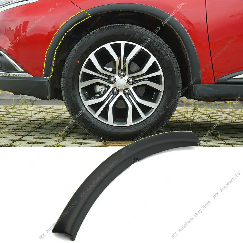 Для Mitsubishi Outlander- высокое качество литье переднего левого колеса губы крыло_ OEM