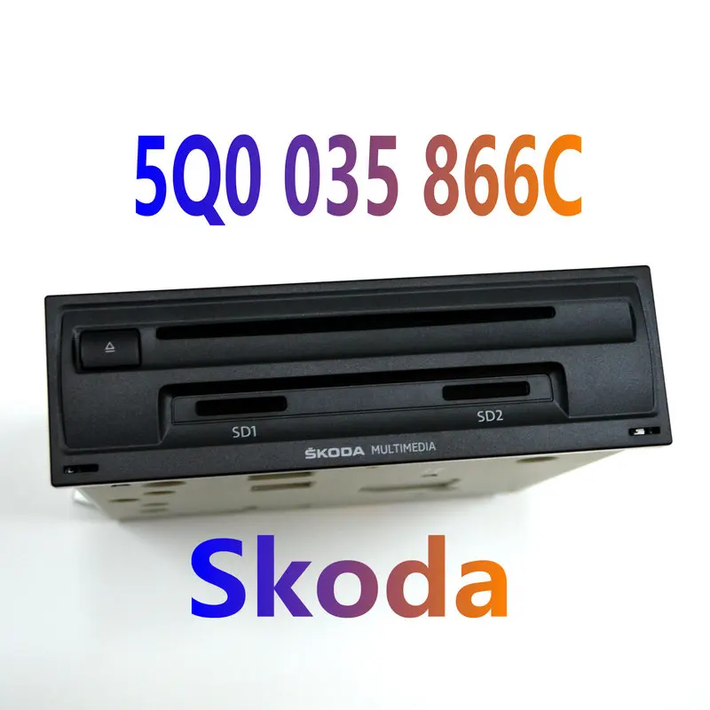 

V W S k o d a 5Q0035866C 5Q0 035 866C split host, V W s k o d a series models can be used and installed with the screen