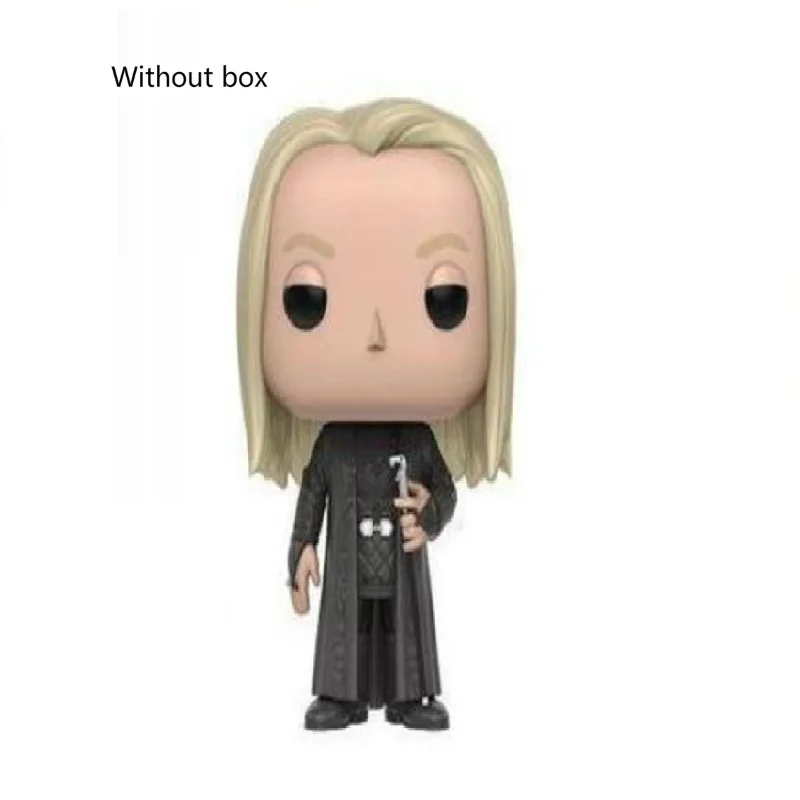 Funko Pop Harri Potter с мечом HermioneElf Dobby кукла ручной украшения модель игрушки Рождественский подарок - Цвет: 36maerfuwuhezi