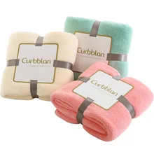 Напрямую от производителя, простой серии 100*120 банное полотенце для новорожденных, впитывающий Быстросохнущий супер мягкий детский Большой T