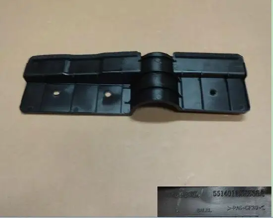 Дефлектор радиатора для Great wall haval H6 Sports Edition OEM:5514011XKZ36A 5514012XKZ36A 5514010XKZ36A 5514020XKZ36A |