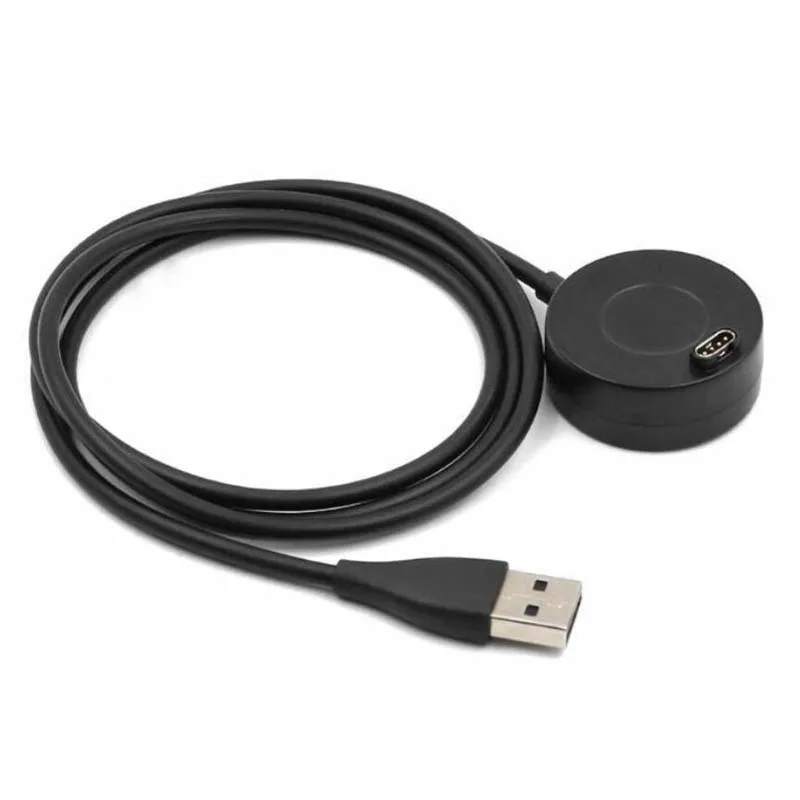 Быстрое зарядное устройство USB зарядное устройство для Garmin запасные части Fenix 5 5S 5X Plus Vivoactive3 Forerunner 935 Смарт часы зарядный кабель
