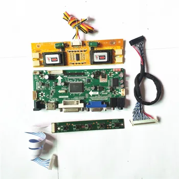 

For LM190E08-TLL1/TLL2 19" 1280*1024 LCD monitor panel M.NT68676 display controller drive card CCFL LVDS 30Pin HDMI DVI VGA Kit