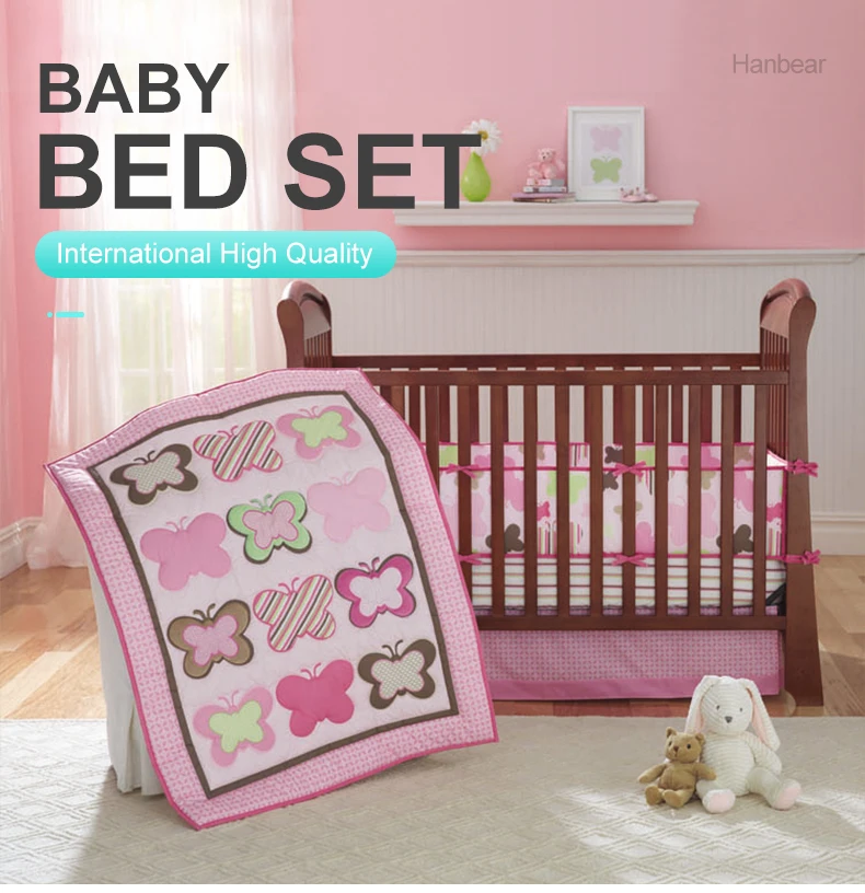 animal crib bedding girl