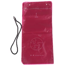 Мешок для хранения мусора для авто автомобиля офисная кухня 50 шт. Одноразовые самоклеющиеся автомобильный мусорный держатель для мусорного пакета