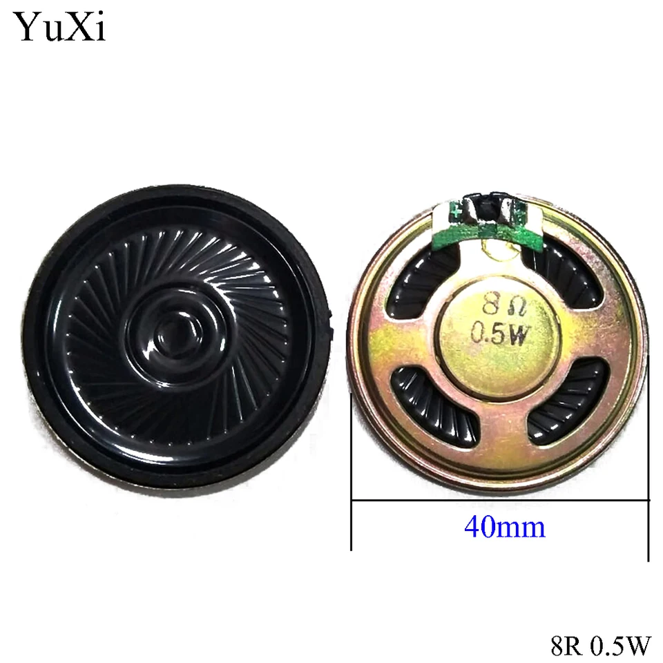 Replacement Speaker For Nintendo Game Boy Advance SP (GBA SP) - Fix Crackly Or No Sound