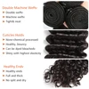 Melodie 28 30 32 Inches Deep Wave Bundles 100% Human Hair Extension 1 3 4 Bundles Brazilian Water Wave Curly Hair Bundles Deal 4
