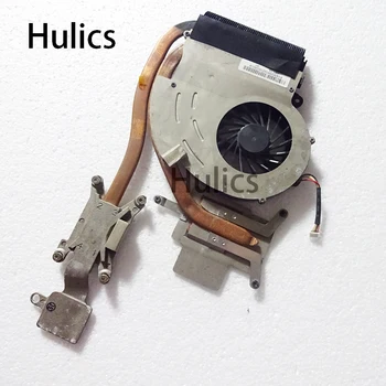 

Hulics Original For Acer asipre 8942 8942G laptop cooling fan CPU cooler heatsink