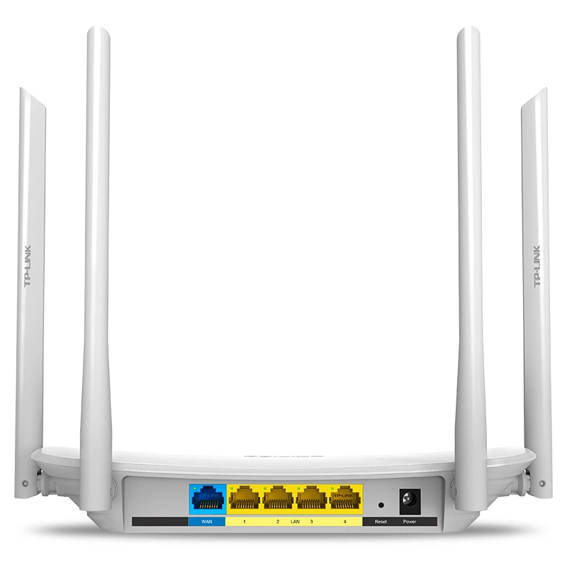 Tp Link TL-WDR5620 двухдиапазонный 5G беспроводной Wi-Fi роутер 1200M высокоскоростной через стену сильный умный управление WiFi