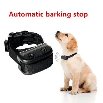 

Waterproof 850 Barking-stopping Device Upgraded Dog-training Device 7 Gear Vibration Electric Shock Adjustable Barking-stopping