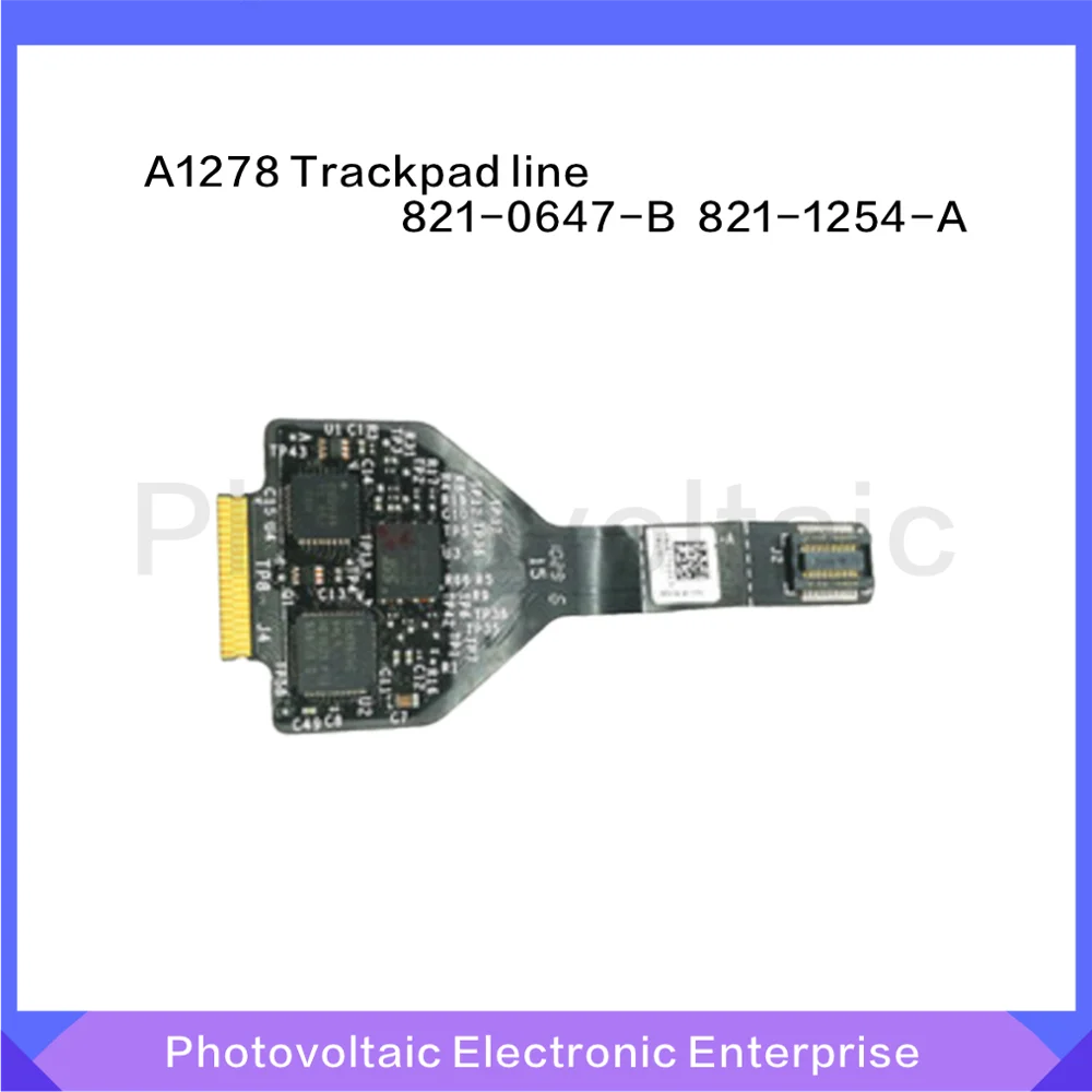 Для MacBook Pro 13 &quotA1278 Unibody ноутбук трекпад тачпад гибкий кабель 821 0647 B 1254 A 2008 2009 2011