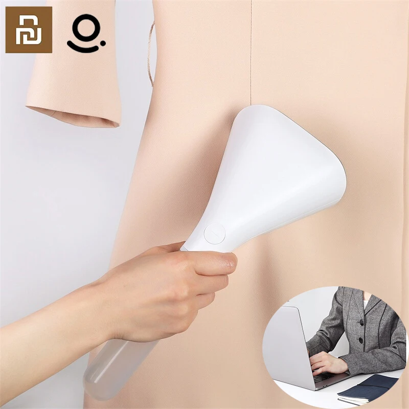 Портативный отпариватель для одежды XIAOMI ROSOU ручной Вертикальный Отпариватель